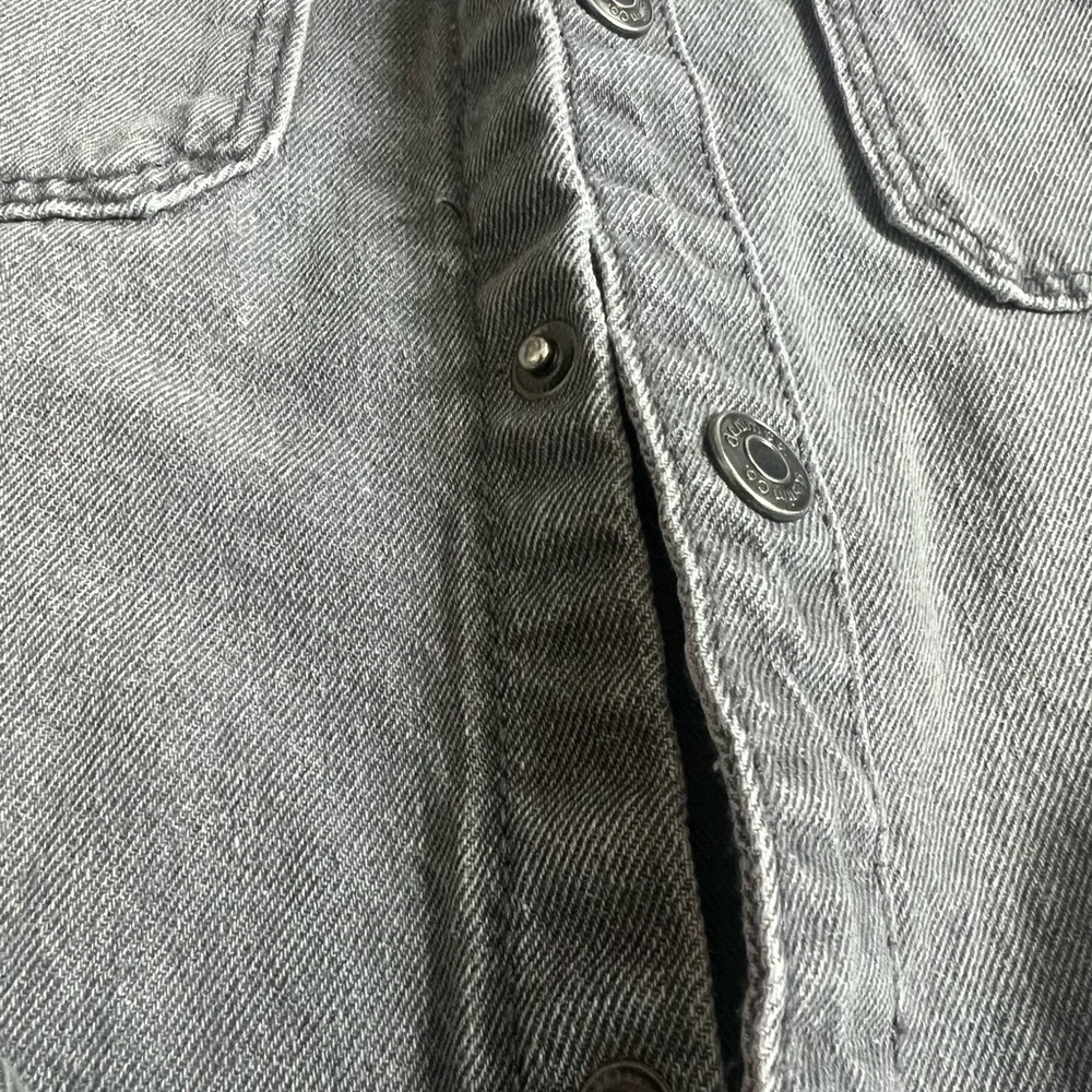 Primark Charcoal Shirt Jacket